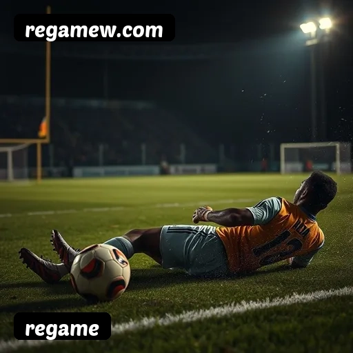 Prévia de conteúdo do canal Telegram regame